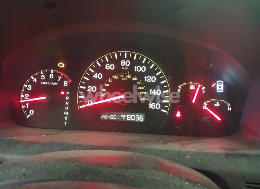 Photo 7 of 2003 Honda Accord 2.4 EX (VIN 1HGCM56673A132389)