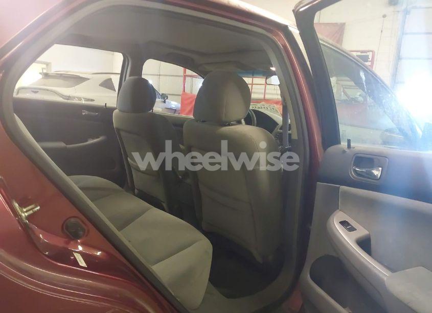 Photo 8 of 2003 Honda Accord 2.4 EX (VIN 1HGCM56673A132389)