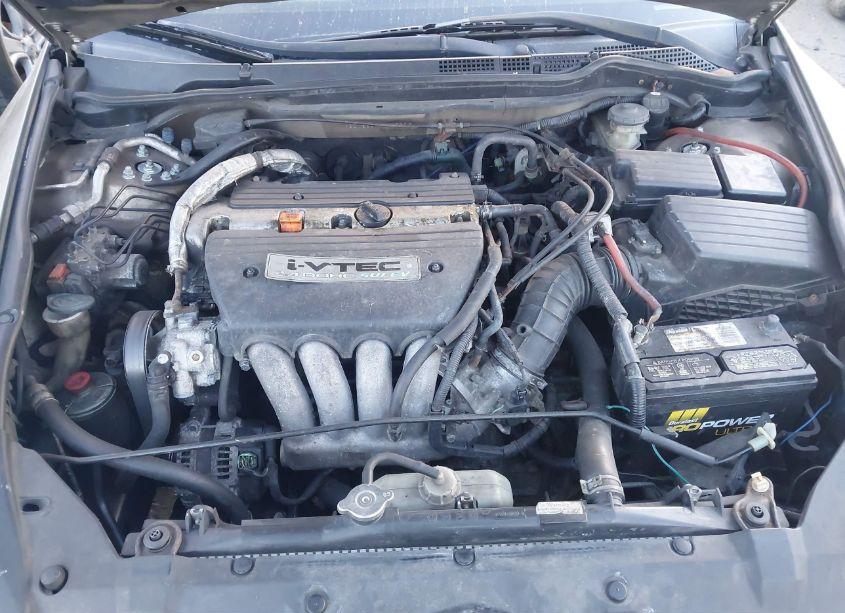 Photo 10 of 2004 Honda Accord 2.4 EX (VIN 1HGCM56674A008978)