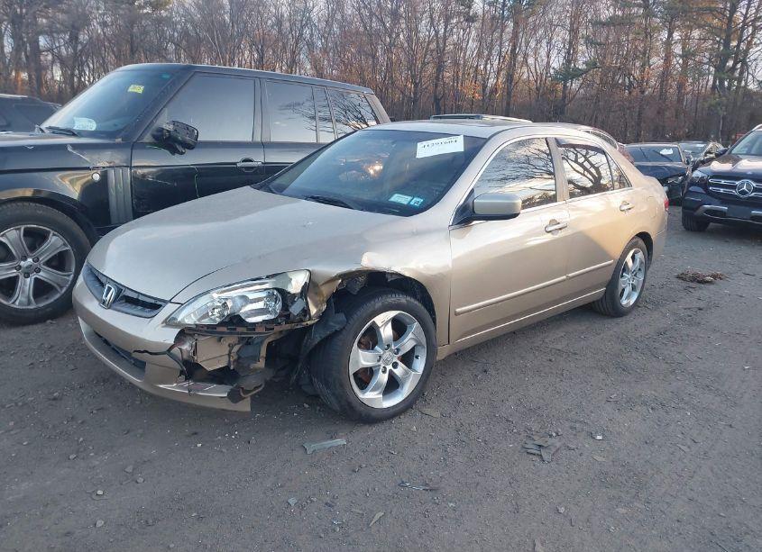 Photo 2 of 2004 Honda Accord 2.4 EX (VIN 1HGCM56674A008978)