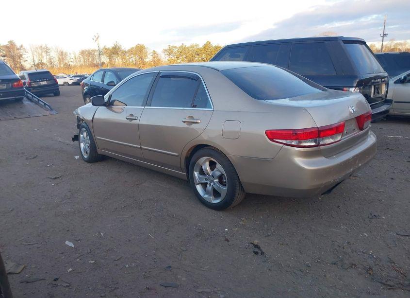 Photo 3 of 2004 Honda Accord 2.4 EX (VIN 1HGCM56674A008978)