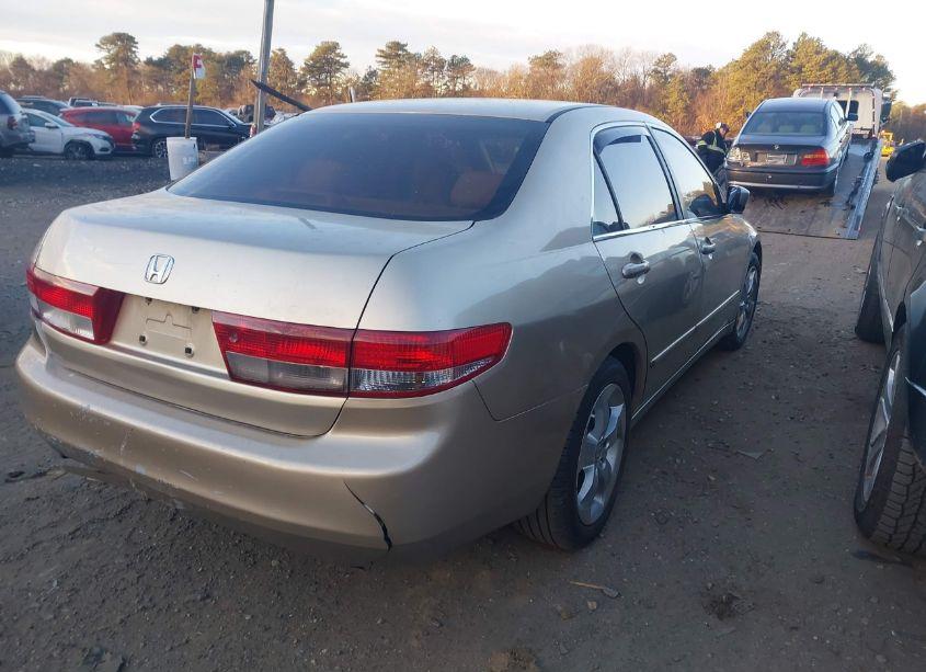 Photo 4 of 2004 Honda Accord 2.4 EX (VIN 1HGCM56674A008978)