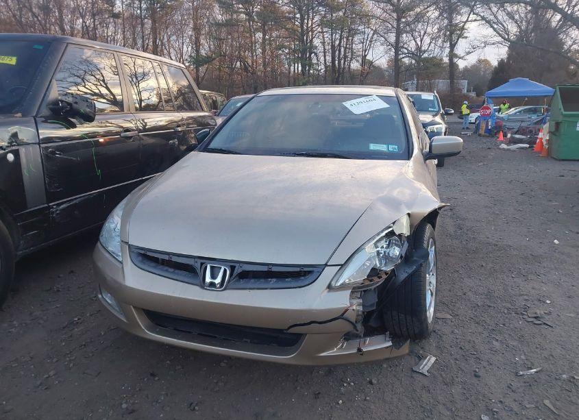 Photo 6 of 2004 Honda Accord 2.4 EX (VIN 1HGCM56674A008978)