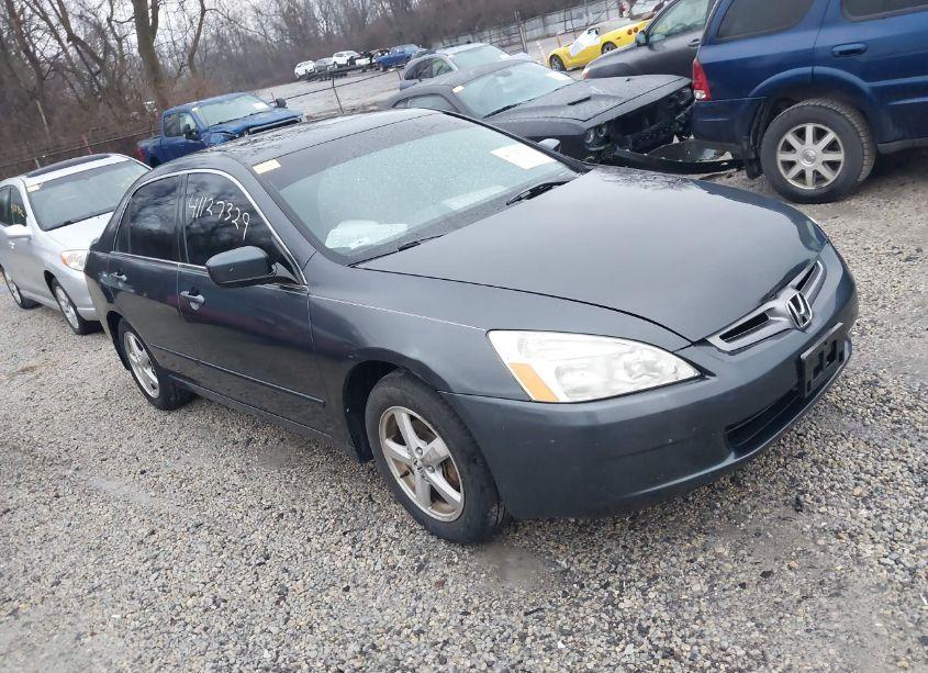 2004 Honda Accord 2.4 EX (VIN 1HGCM56674A043553) main photo