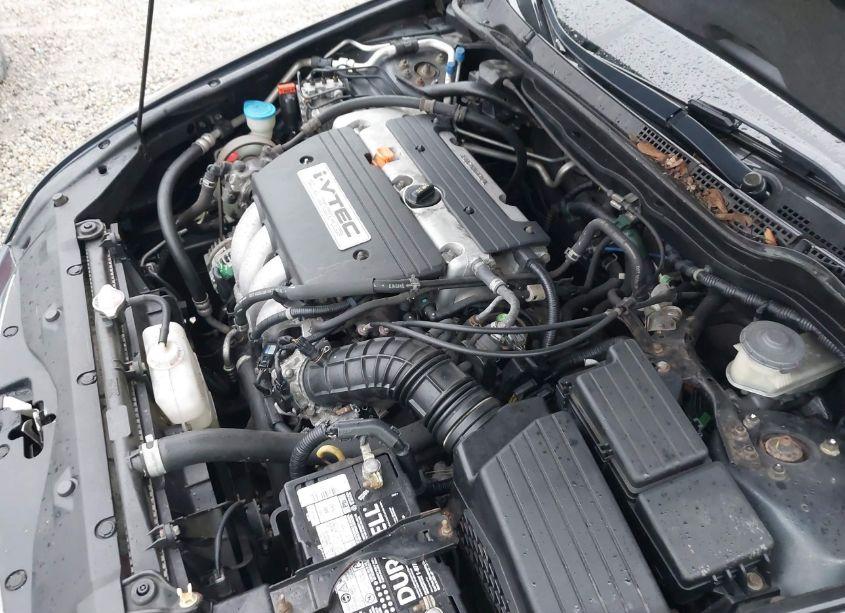 Photo 10 of 2004 Honda Accord 2.4 EX (VIN 1HGCM56674A043553)