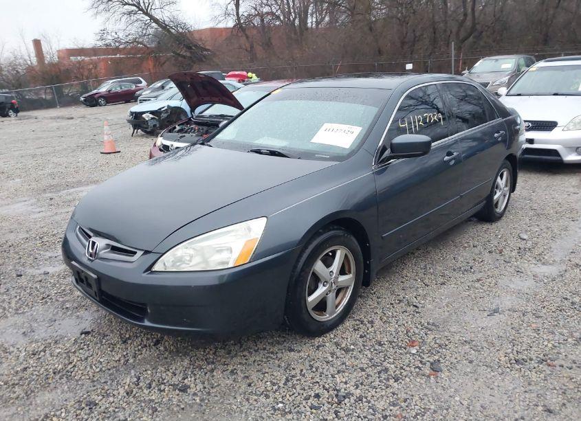 Photo 2 of 2004 Honda Accord 2.4 EX (VIN 1HGCM56674A043553)