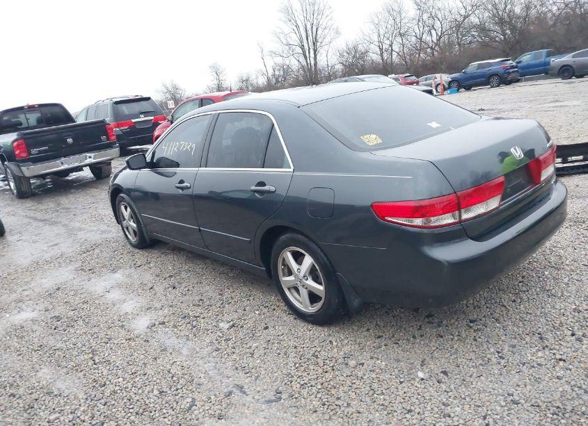 Photo 3 of 2004 Honda Accord 2.4 EX (VIN 1HGCM56674A043553)