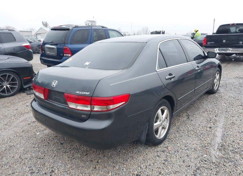 Photo 4 of 2004 Honda Accord 2.4 EX (VIN 1HGCM56674A043553)