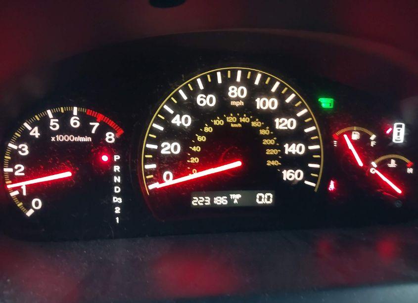 Photo 7 of 2004 Honda Accord 2.4 EX (VIN 1HGCM56674A043553)