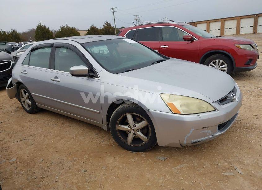 2004 Honda Accord 2.4 EX (VIN 1HGCM56674A066007) main photo