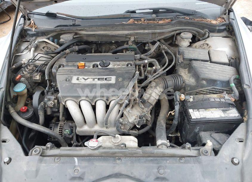 Photo 10 of 2004 Honda Accord 2.4 EX (VIN 1HGCM56674A066007)
