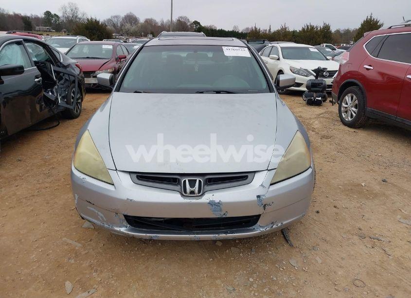 Photo 12 of 2004 Honda Accord 2.4 EX (VIN 1HGCM56674A066007)