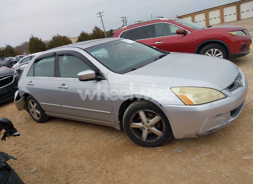 Photo 13 of 2004 Honda Accord 2.4 EX (VIN 1HGCM56674A066007)