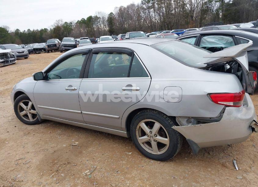 Photo 14 of 2004 Honda Accord 2.4 EX (VIN 1HGCM56674A066007)