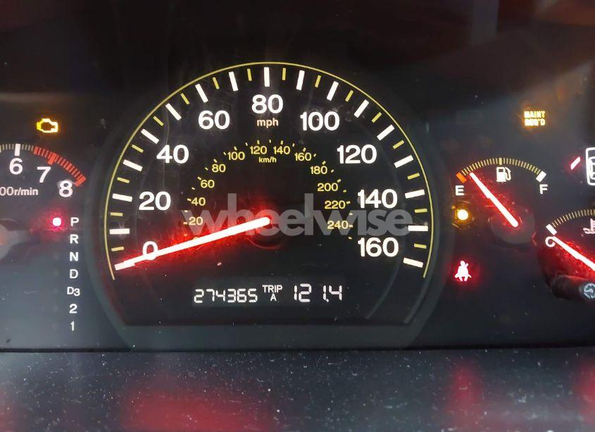 Photo 15 of 2004 Honda Accord 2.4 EX (VIN 1HGCM56674A066007)