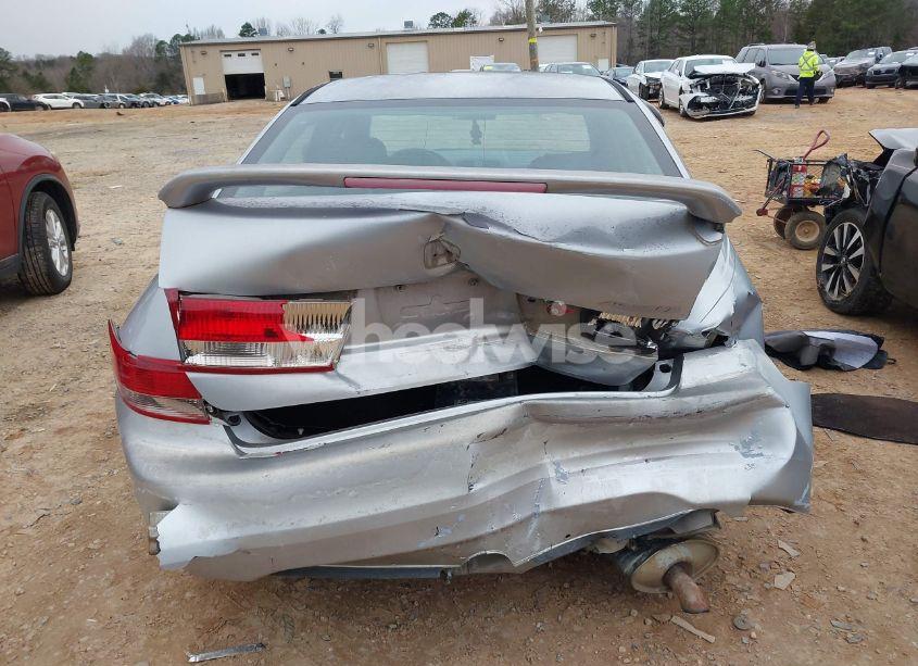 Photo 16 of 2004 Honda Accord 2.4 EX (VIN 1HGCM56674A066007)