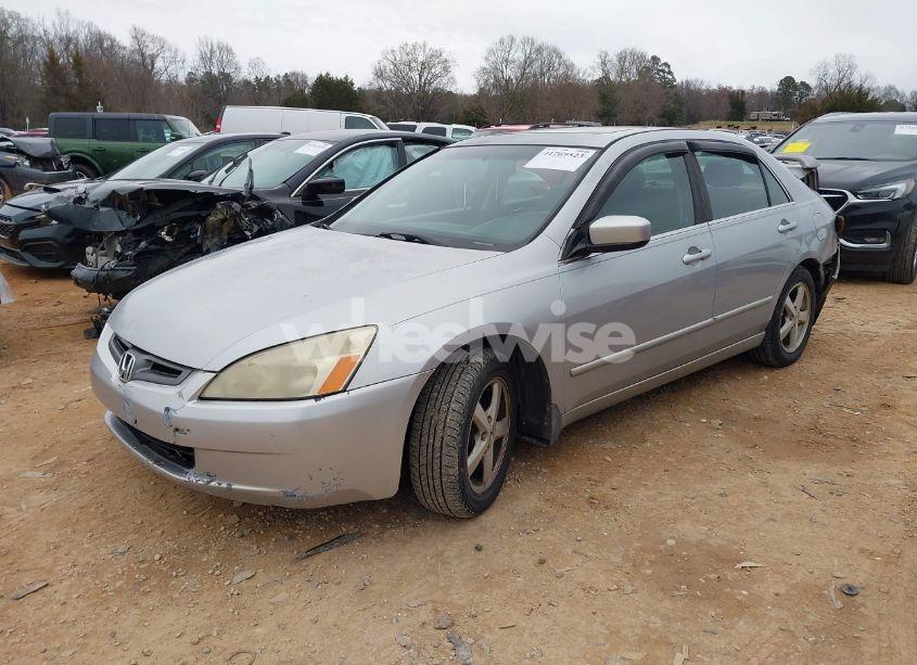 Photo 2 of 2004 Honda Accord 2.4 EX (VIN 1HGCM56674A066007)