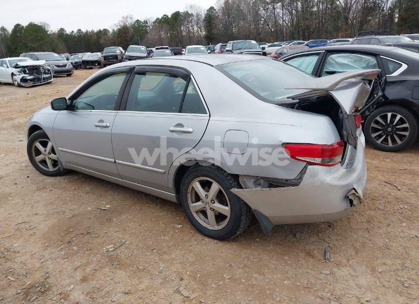 Photo 3 of 2004 Honda Accord 2.4 EX (VIN 1HGCM56674A066007)