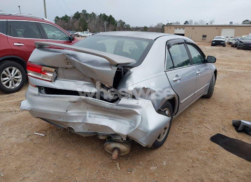 Photo 4 of 2004 Honda Accord 2.4 EX (VIN 1HGCM56674A066007)