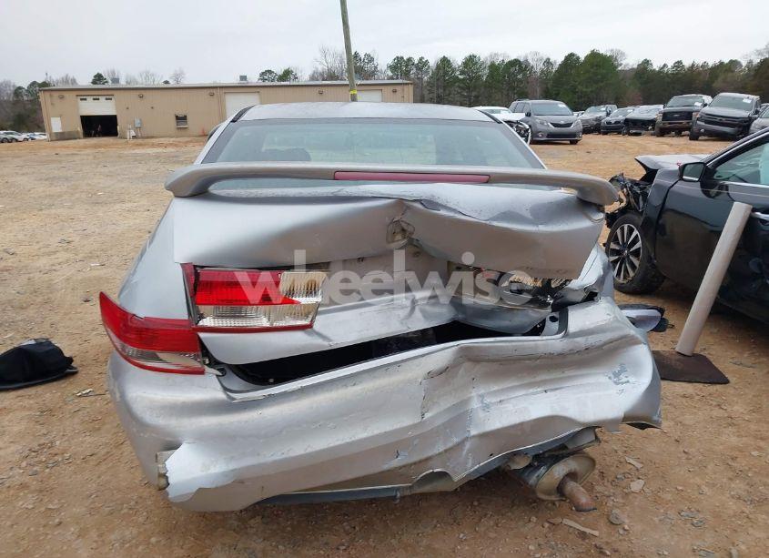 Photo 6 of 2004 Honda Accord 2.4 EX (VIN 1HGCM56674A066007)
