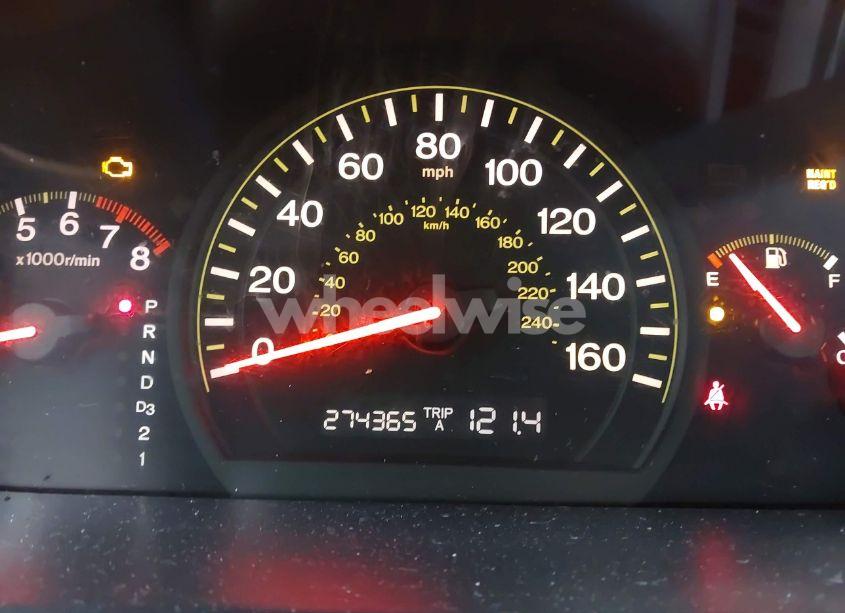 Photo 7 of 2004 Honda Accord 2.4 EX (VIN 1HGCM56674A066007)