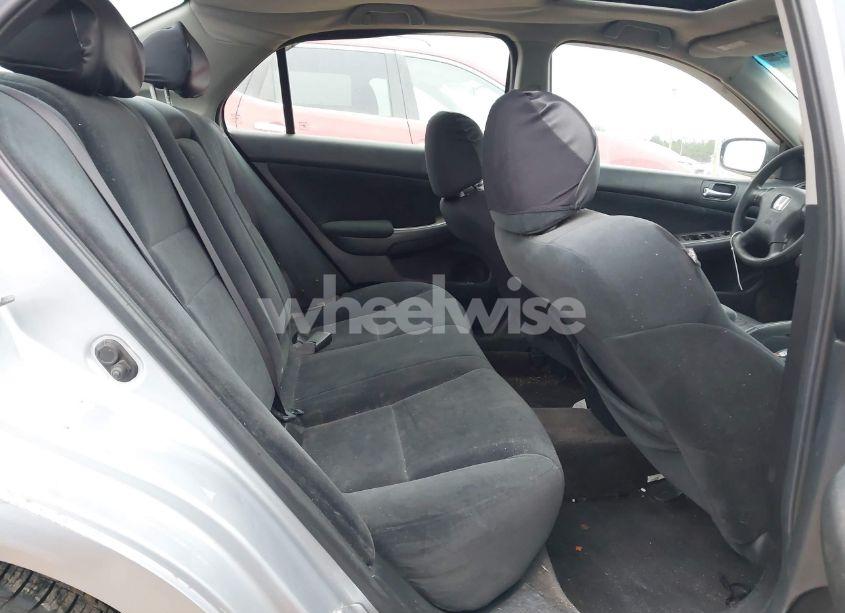 Photo 8 of 2004 Honda Accord 2.4 EX (VIN 1HGCM56674A066007)