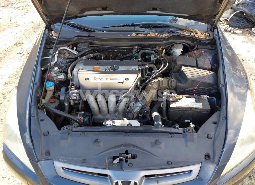 Photo 10 of 2003 Honda Accord 2.4 EX (VIN 1HGCM56683A083025)