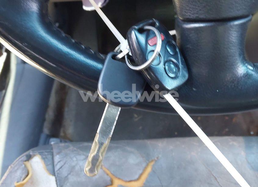 Photo 11 of 2003 Honda Accord 2.4 EX (VIN 1HGCM56683A083025)