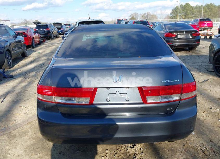 Photo 16 of 2003 Honda Accord 2.4 EX (VIN 1HGCM56683A083025)