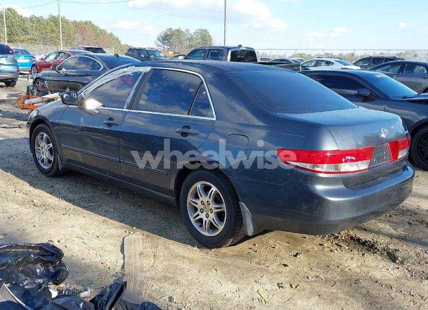 Photo 3 of 2003 Honda Accord 2.4 EX (VIN 1HGCM56683A083025)