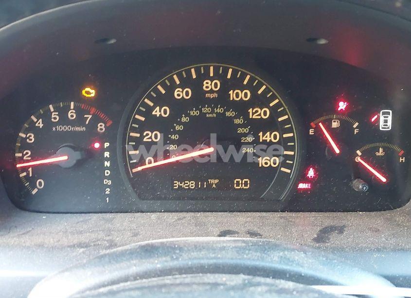 Photo 7 of 2003 Honda Accord 2.4 EX (VIN 1HGCM56683A083025)