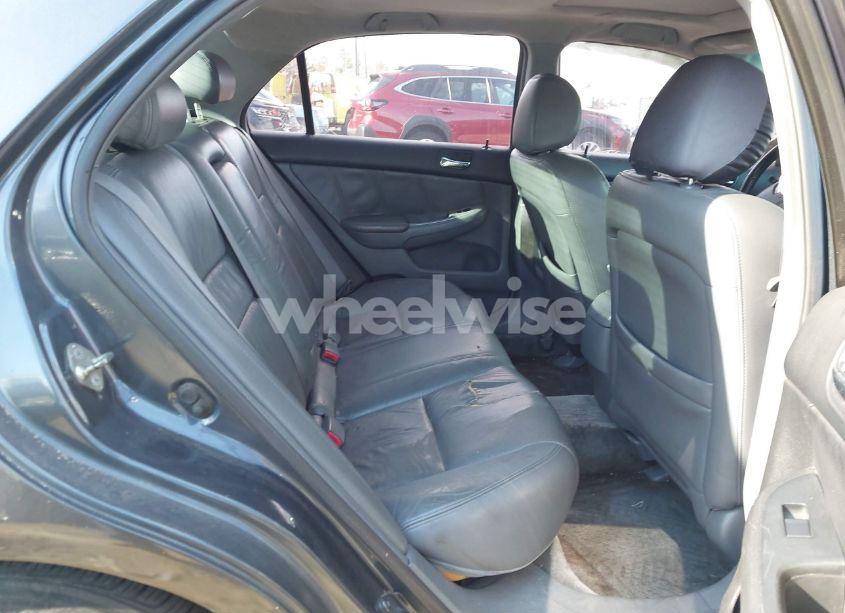 Photo 8 of 2003 Honda Accord 2.4 EX (VIN 1HGCM56683A083025)