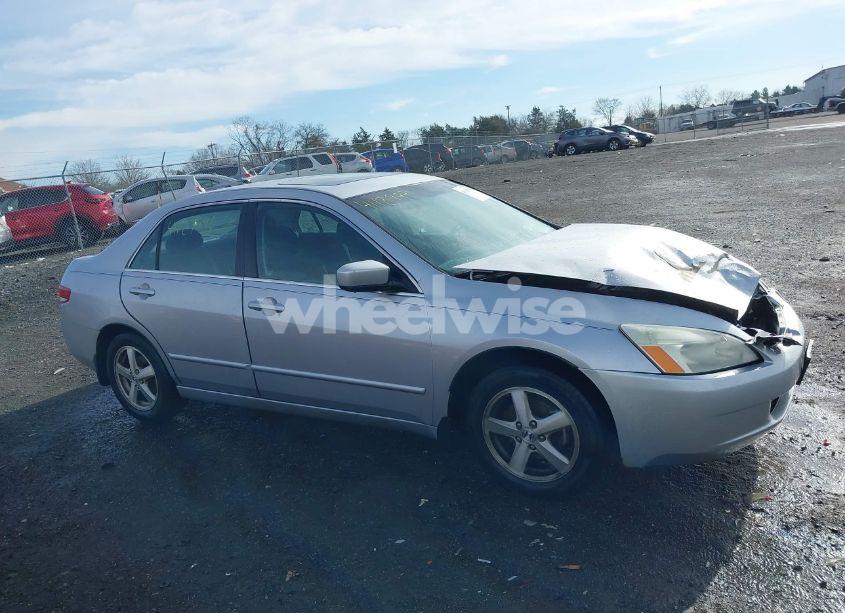Photo 13 of 2003 Honda Accord 2.4 EX (VIN 1HGCM56683A095644)