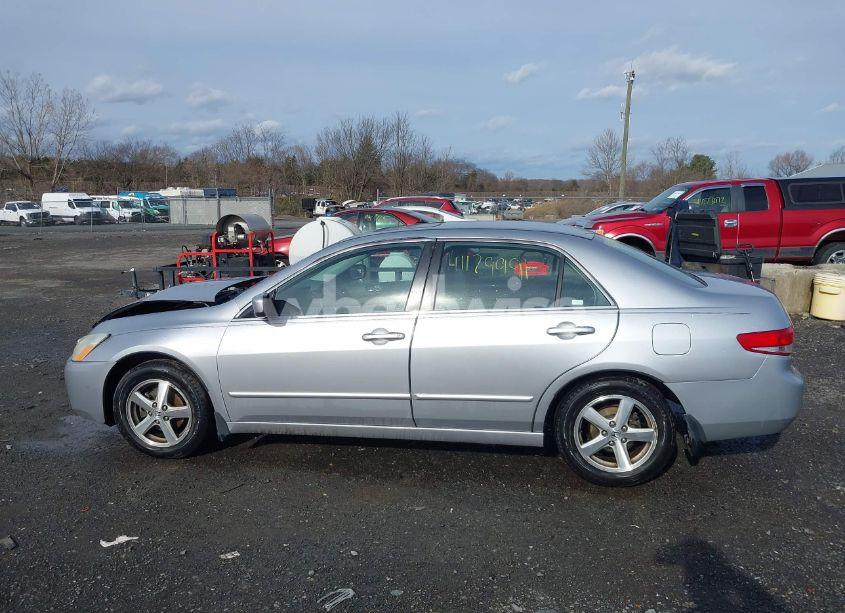 Photo 14 of 2003 Honda Accord 2.4 EX (VIN 1HGCM56683A095644)