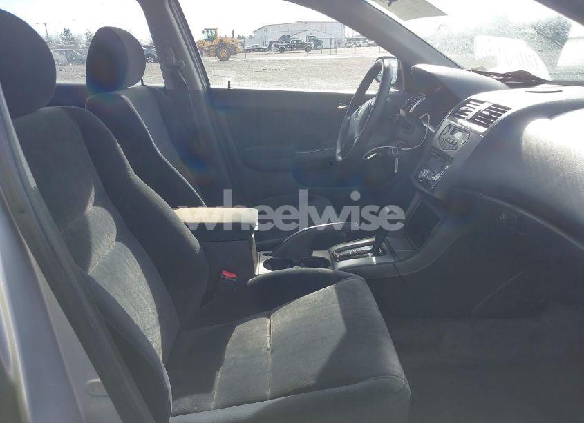 Photo 5 of 2003 Honda Accord 2.4 EX (VIN 1HGCM56683A095644)