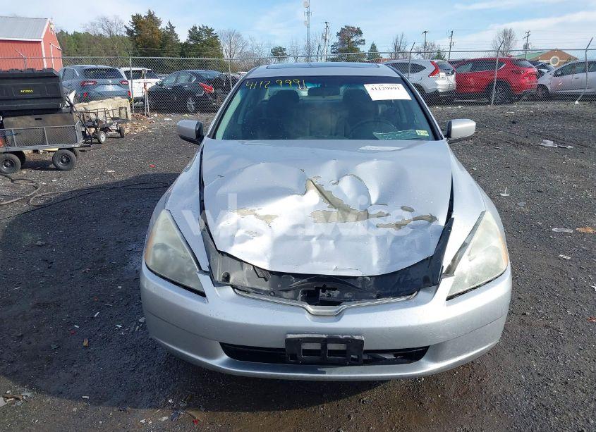 Photo 6 of 2003 Honda Accord 2.4 EX (VIN 1HGCM56683A095644)