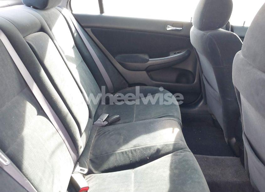 Photo 8 of 2003 Honda Accord 2.4 EX (VIN 1HGCM56683A095644)