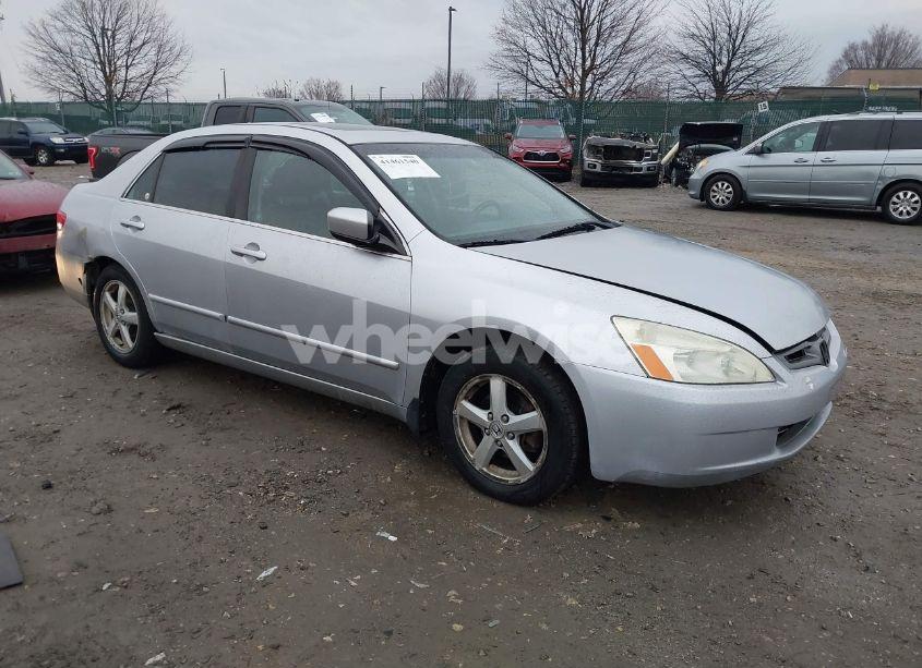 2003 Honda Accord 2.4 EX (VIN 1HGCM56683A101202) main photo