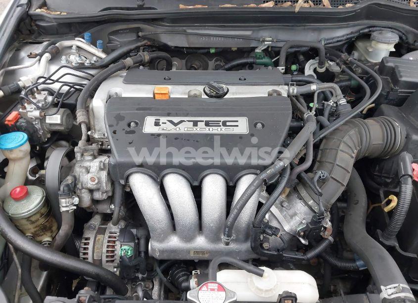 Photo 10 of 2003 Honda Accord 2.4 EX (VIN 1HGCM56683A101202)