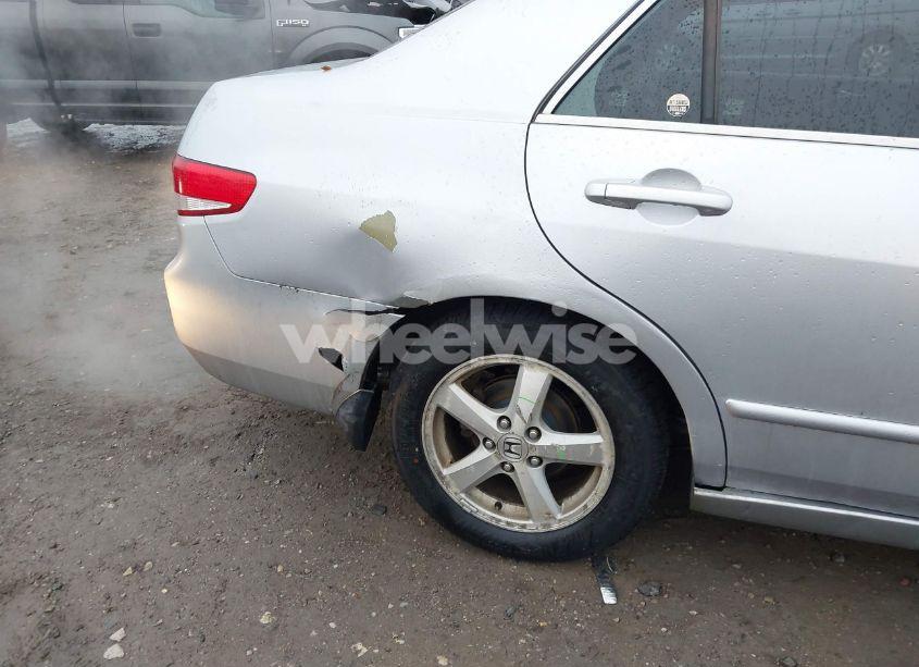 Photo 11 of 2003 Honda Accord 2.4 EX (VIN 1HGCM56683A101202)