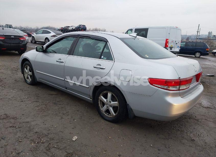 Photo 3 of 2003 Honda Accord 2.4 EX (VIN 1HGCM56683A101202)