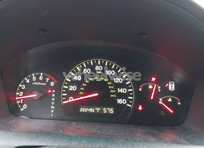 Photo 7 of 2003 Honda Accord 2.4 EX (VIN 1HGCM56683A101202)