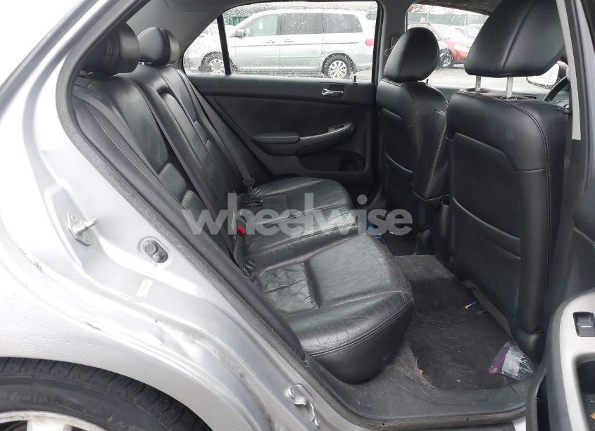 Photo 8 of 2003 Honda Accord 2.4 EX (VIN 1HGCM56683A101202)