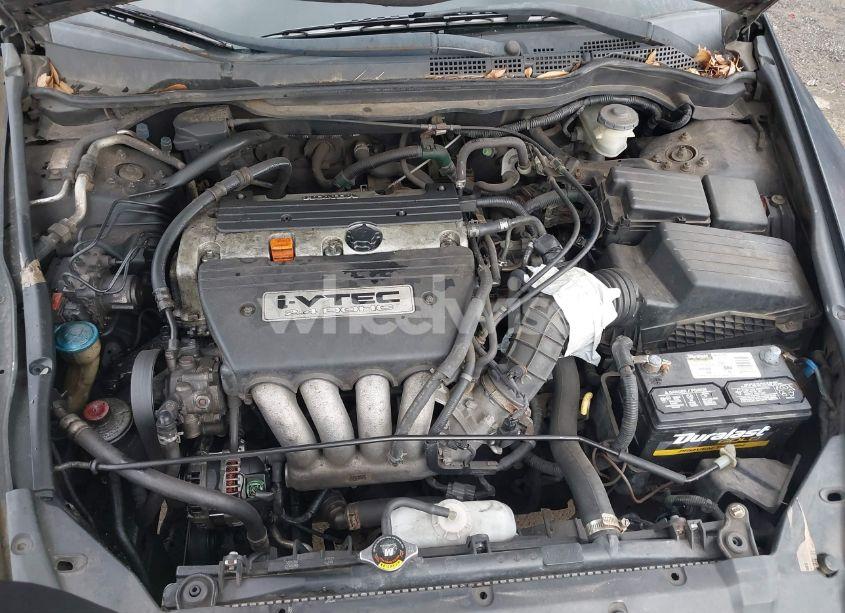 Photo 10 of 2003 Honda Accord 2.4 EX (VIN 1HGCM56683A115231)