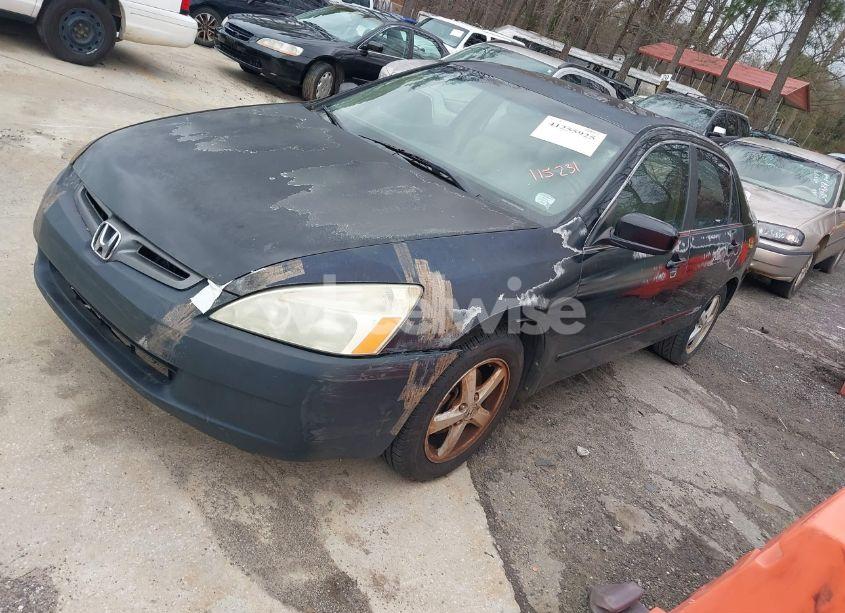 Photo 2 of 2003 Honda Accord 2.4 EX (VIN 1HGCM56683A115231)