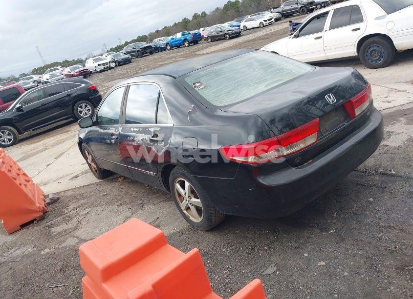 Photo 3 of 2003 Honda Accord 2.4 EX (VIN 1HGCM56683A115231)