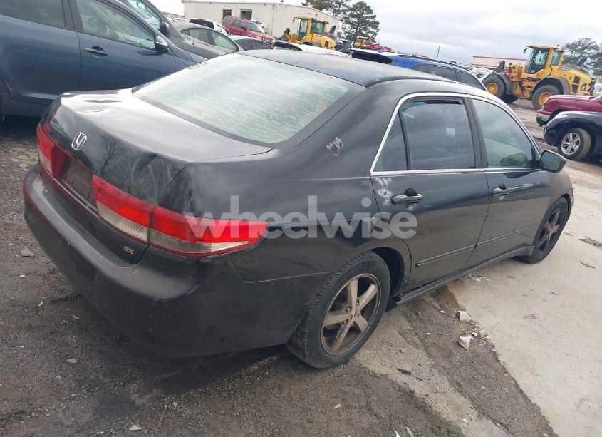 Photo 4 of 2003 Honda Accord 2.4 EX (VIN 1HGCM56683A115231)