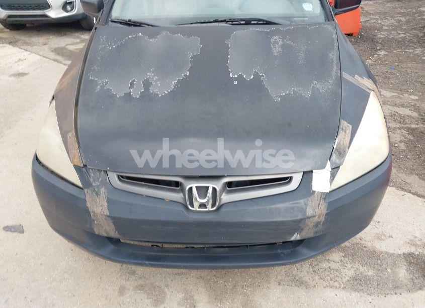 Photo 6 of 2003 Honda Accord 2.4 EX (VIN 1HGCM56683A115231)