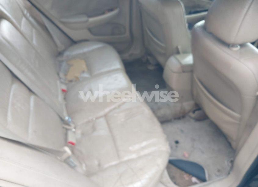 Photo 8 of 2003 Honda Accord 2.4 EX (VIN 1HGCM56683A115231)