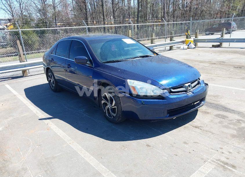 2003 Honda Accord 2.4 EX (VIN 1HGCM56683A134233) main photo